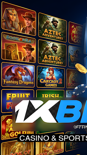 1xbet Screenshot 0