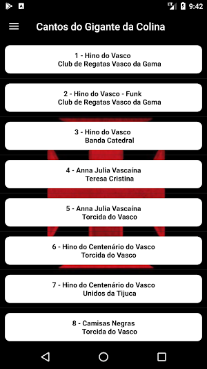 Cantos do Gigante da Colina Screenshot 1