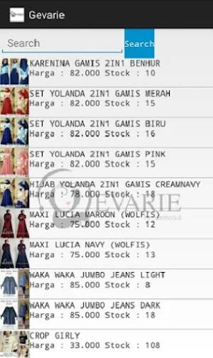 Gevarie Tanah Abang Screenshot 3