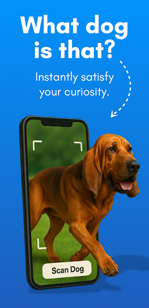 Dog Breed Identifier: Find Dog Screenshot 0