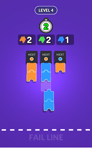 Jigsaw Merge Screenshot 2