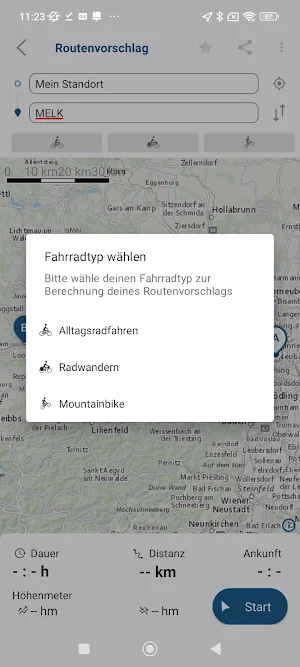 Rad AnachB Screenshot 1