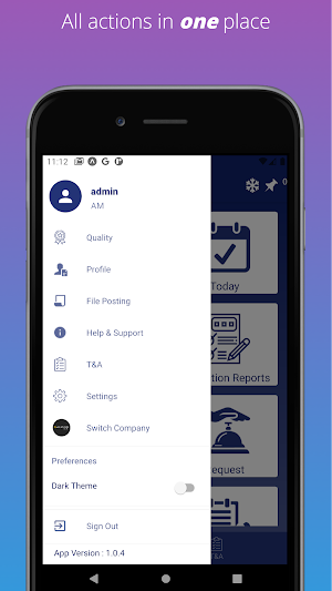 Bluekaktus Sourcing Screenshot 0