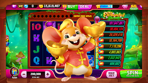 Jackpot GP Slots 777 Screenshot 2