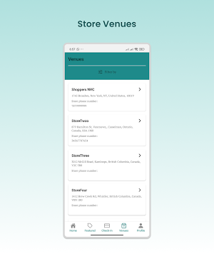 Shoppers Loyalty App Screenshot 3
