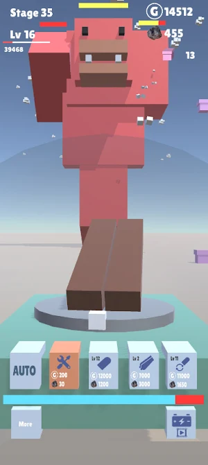Monster Tank Screenshot 1