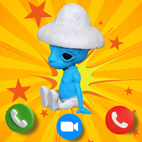 Smurf Cat: Fake Call Prank