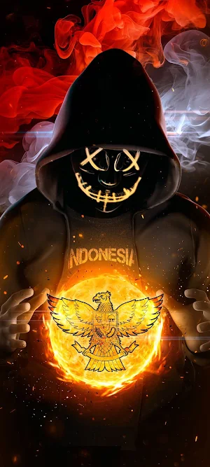 Mask Wallpaper HD 4K Screenshot 0