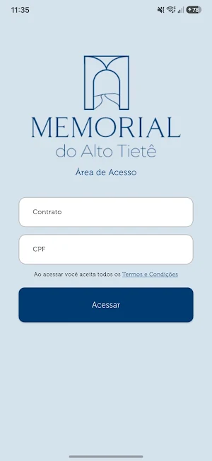 Memorial Alto Tietê Associados Screenshot 0
