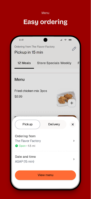 The Flavor Factory Screenshot 2