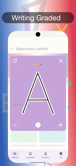 Alphabing English Screenshot 3