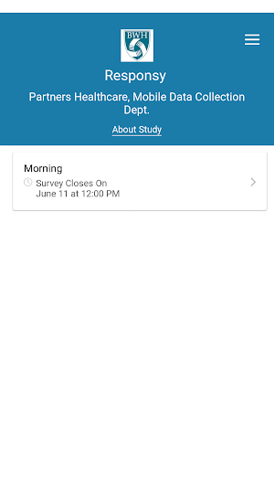 Responsy Screenshot 2