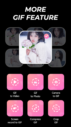 Gif to video: Gif to mp4 Screenshot 0