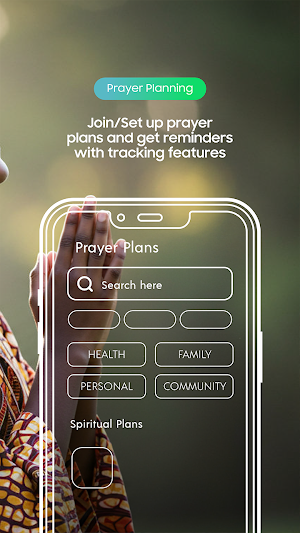 Revealing Jesus Devotional Screenshot 1