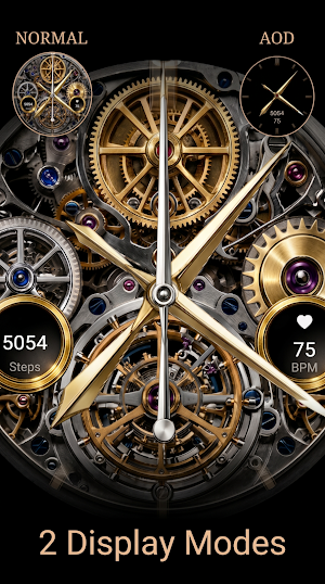 ChronoForge Tourbillon Screenshot 0