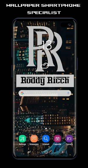 Roddy Rich Wallpaper HD Screenshot 2