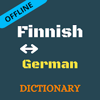 Finnish To German Dictionary