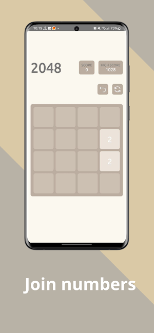 2048 Puzzle Screenshot 2