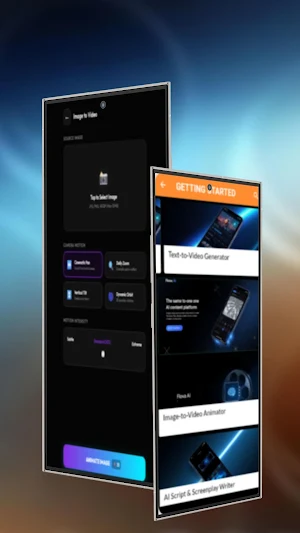 Flova: Ai Video App Hint Screenshot 2