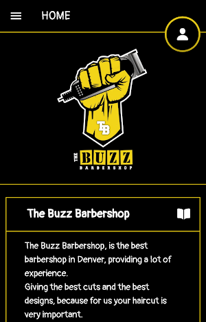 The Buzz Barbershop Screenshot 1