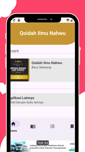 Qoidah-Qoidah Ilmu Nahwu Screenshot 1