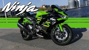 Mod Bussid Motor ZX25R hedon Screenshot 1