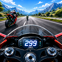 Bike Rush : Moto Racing Games