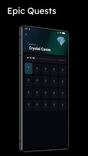 Gem Vault: Puzzle Match 3 Screenshot 3