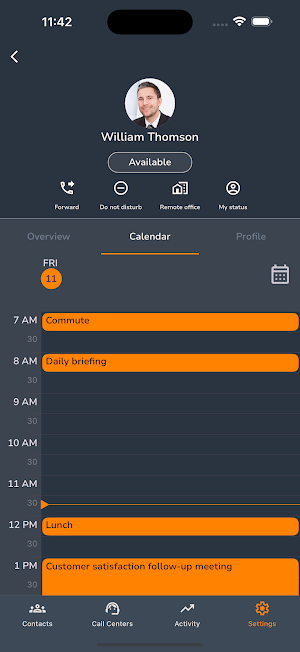 Zylinc Navigator Screenshot 1