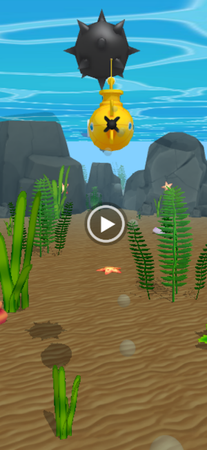 Little Submarine Screenshot 2
