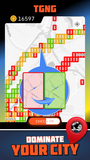 TGNG Peaceful World Domination Screenshot 1