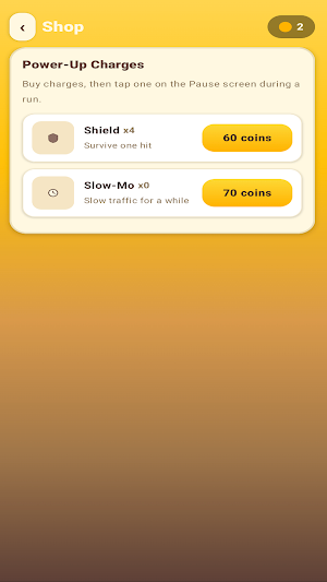Chicken Roll Rush Screenshot 3