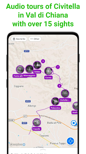 Civitella in Val di Chiana Screenshot 0