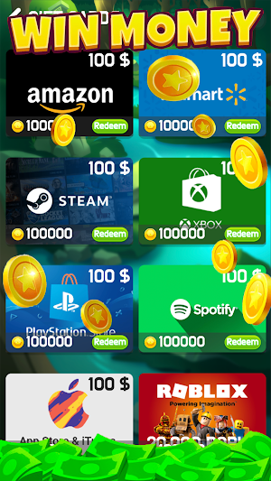 Money Jewel:Win Real Cash Screenshot 2
