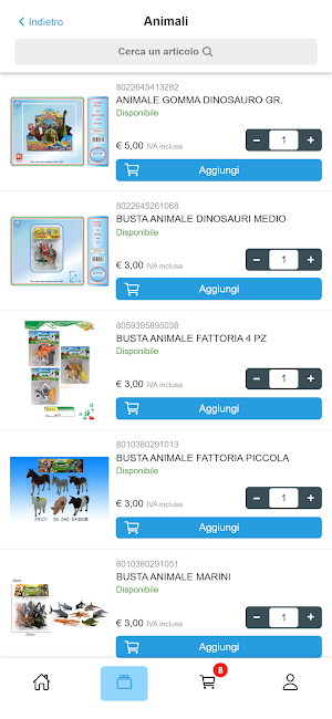 Girotondo Giocattoli Screenshot 1