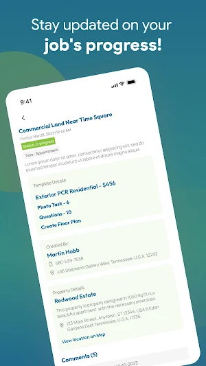 iVu Inspections Screenshot 3