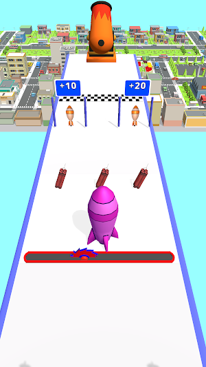 Bomb Evolution Screenshot 1