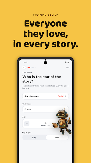 Iskra Worlds: Kids Stories Screenshot 1