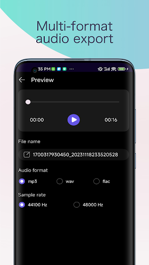 Audio Noise Reducer & Eraser Screenshot 0