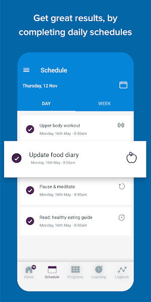 Fitness You Can Do! Screenshot 2