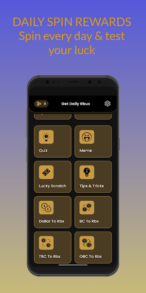 Roblox Redeem - Roblox Codes Screenshot 2