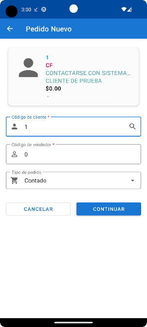 Patagonia Preventa Screenshot 1