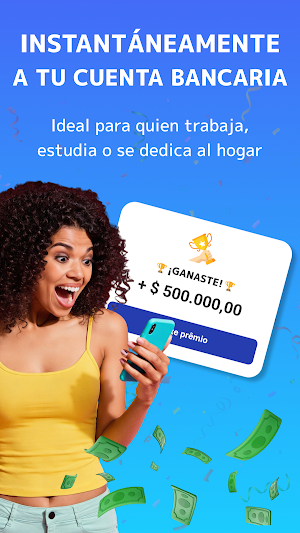 Ganar Dinero: Tareas que Pagan Screenshot 2