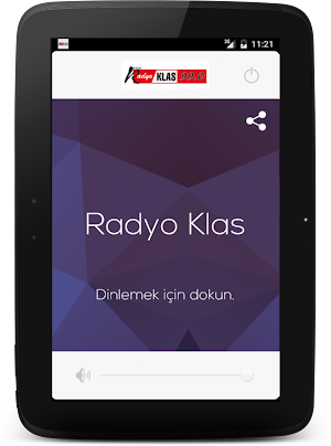 Mersin Radyo Klas Screenshot 2