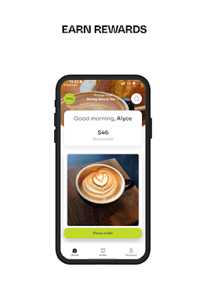 Jersey Java & Tea Screenshot 0