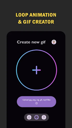 Loop Animation & GIF Creator Screenshot 3
