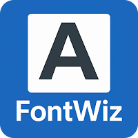 FontWiz