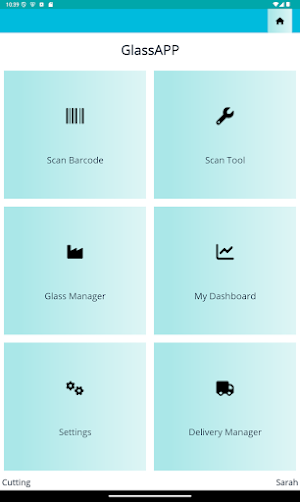 GlassAPP Screenshot 0