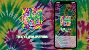 Tie Dye Wallpapers Screenshot 2
