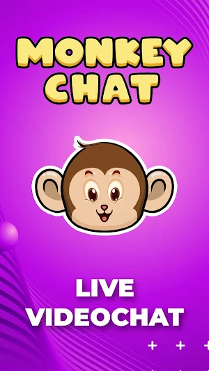 Monkey Chat - Live VideoChat Screenshot 0
